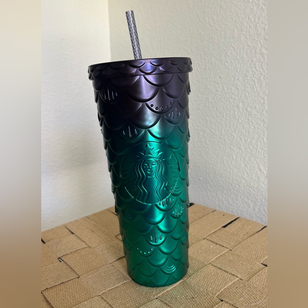 New Starbucks Mermaid Cup